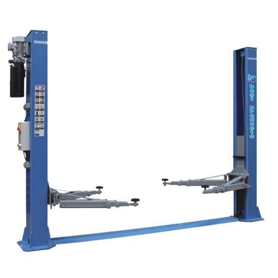 Podnośnik 2-kolumnowy Bestlift 255DE